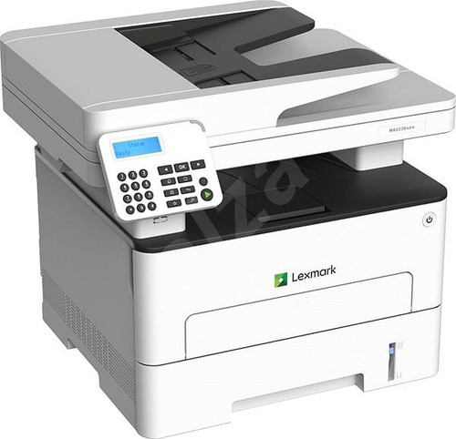 Lexmark - 18M0400 - Multifunction Printer Mono Laser