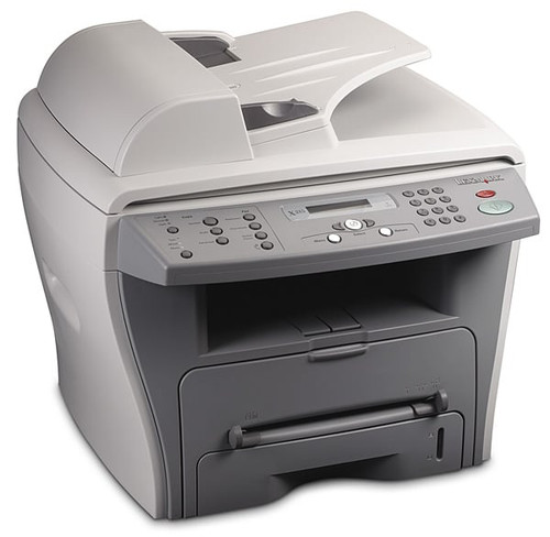 Lexmark - 18S0100-New - Multifunction Printer Mono Laser