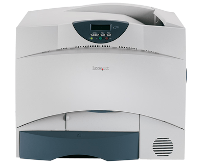 Lexmark - 19C0050 - Laser Printer Color