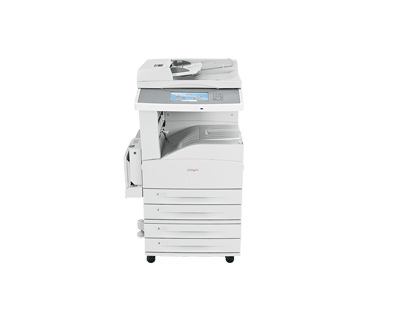 Lexmark - 19Z0101-New - Multifunction Printer Mono Laser