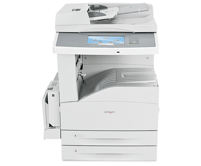 Lexmark - 19Z0200-New - Multifunction Printer Mono Laser