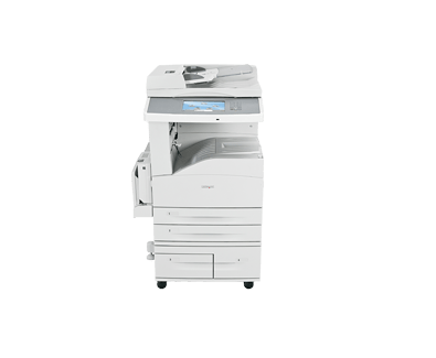 Lexmark - 19Z0202-New - Multifunction Printer Mono Laser