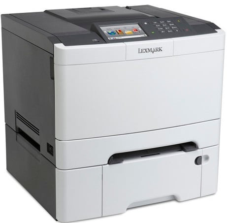 Lexmark - 2.8E+101-New - Color Laser Printer