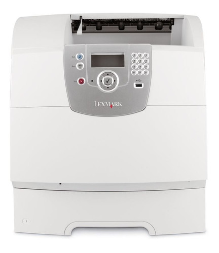 Lexmark - 20G2095-New - Laser Printer Monochrome Duplex Network