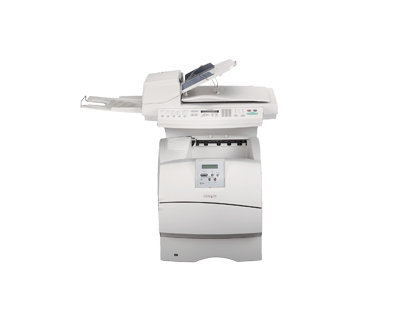 Lexmark - 20R0120-New - Multifunction Printer Mono Laser