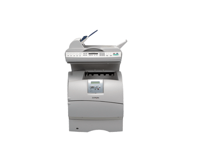 Lexmark - 20R0251 - X632s Mono Laser MFP