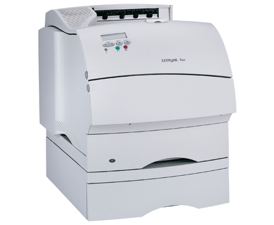 Lexmark - 20T4450 - Printer Mono Laser T622n