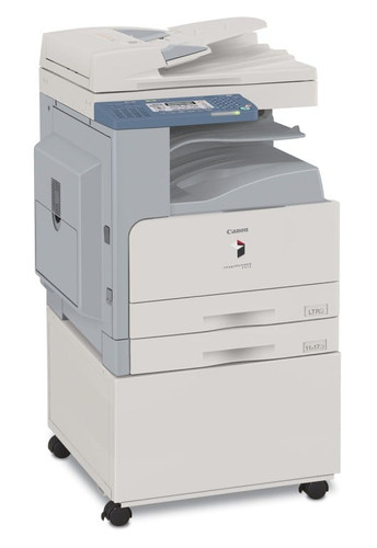 Canon - 2115B001 - Multifunction Printer Mono Laser 22ppm