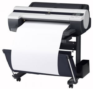 Canon - 2159B014 - Large Format Printer Color Wide Format