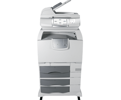 Lexmark - 21J0429-New - Multifunction Printer Color Laser