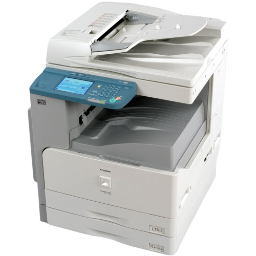Canon - 2237B001 - Multifunction Printer Mono Laser MFP