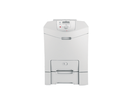 Lexmark C524dtn Color Laser Printer 22B0200 - ideal for office use - compatible with various operating systems