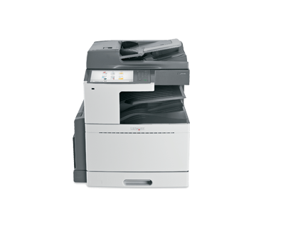 Lexmark - 22Z0019-New - Multifunction Printer Color Laser