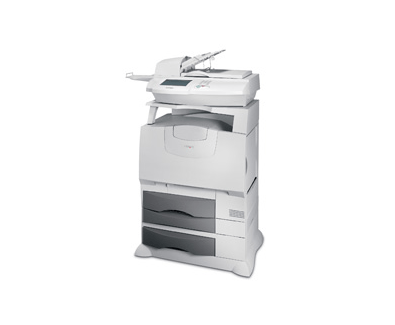 Lexmark - 23B0300-New - Multifunction Printer Color Laser