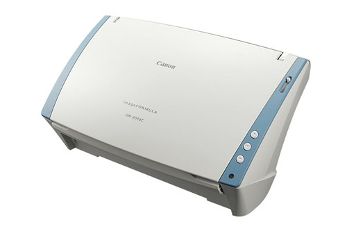 Canon imageFORMULA DR-2010C Sheetfed Scanner 2454B002-New - High-speed document scanner for office use