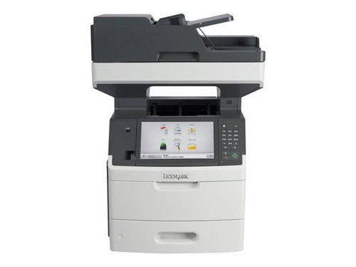 Lexmark - 24T7320-New - Multifunction Printer Mono Laser