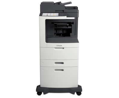 Lexmark - 24T7417 - Multifunction Printer Mono Laser MFP