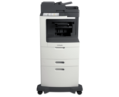 Lexmark - 24T7428 - Multifunction Printer Mono Laser MFP