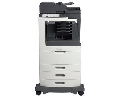 Lexmark - 24T7438 - Multifunction Printer Mono Laser