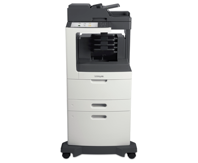 Lexmark - 24T7442 - Multifunction Printer Mono Laser