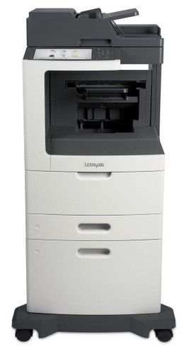 Lexmark - 24T8350 - XM7155x Mono Laser MFP