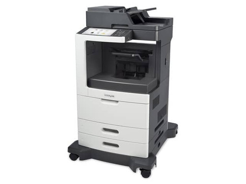 Lexmark XM7163 Mono Laser MFP 24T8403 - High-speed printing for office use