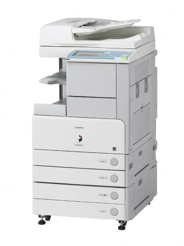 Canon - 2535B003-New - Multifunction Printer Mono Laser