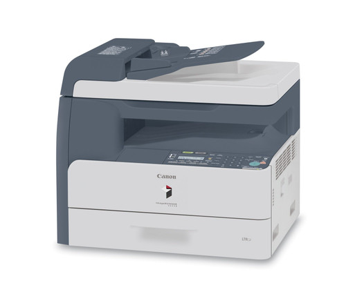 Canon - 2583B001AA - Multifunction Printer Mono Laser
