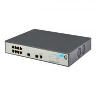 HP - JG922-61101 - Network Switch 8-Port Gigabit PoE+ 2 SFP Layer-3