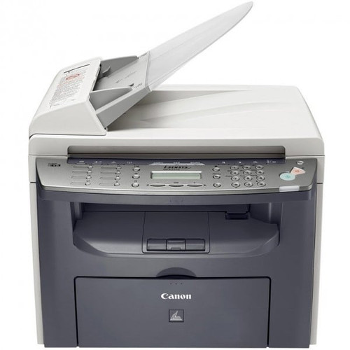 Canon - 2711B001-New - Multifunction Printer Mono Laser Duplex