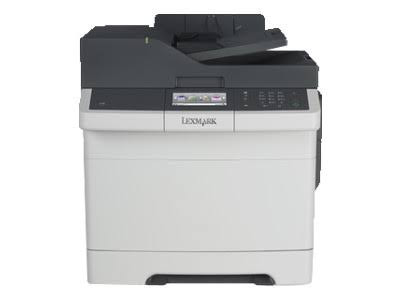 Lexmark - 28D0550 - Multifunction Printer Color Laser