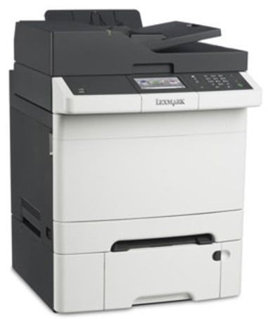 Lexmark - 28D0600-New - Multifunction Printer Color Laser