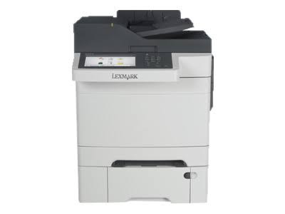 Lexmark - 28E0550 - Color Laser Multifunction Printer