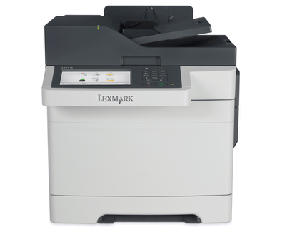 Lexmark - 28E0615 - Multifunction Printer Color Laser