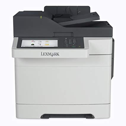Lexmark - 28EC500 - Multifunction Printer Color Laser