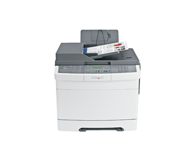 Lexmark - 3001385 - X543dn Color Laser MFP