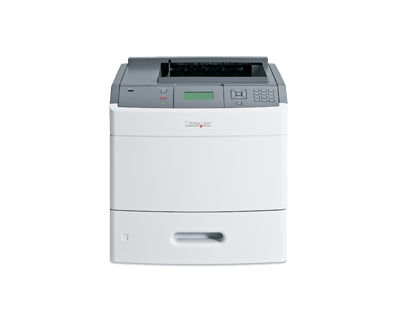 Lexmark - 30G0200 - Laser Printer Mono Duplex Network