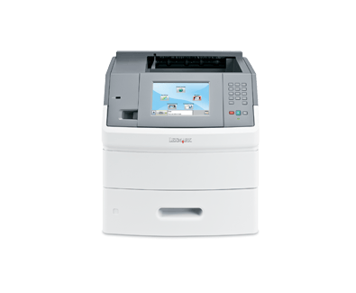 Lexmark - 30G0400-New - Mono Laser Printer