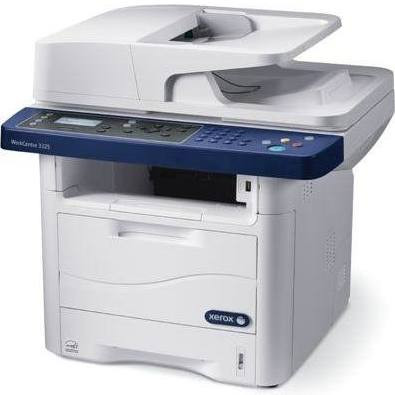 Xerox - 3315/DN-New - Multifunction Printer Mono Laser