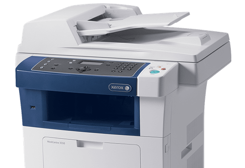 Xerox - 3550/YX-New - Multifunction Printer Mono Laser