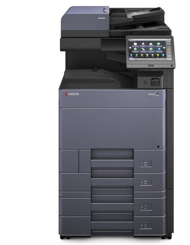 Kyocera - 3553ci-New - Multifunction Printer Color Laser