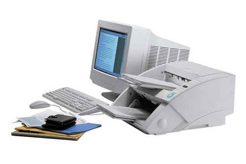 Canon imageFORMULA DR-5080C Sheetfed Scanner - High-speed document scanner for office use