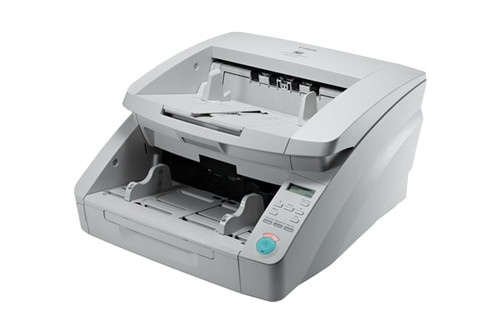 Canon imageFORMULA DR-7550C Sheetfed Scanner 3623B002-New, high-speed document scanner for office use