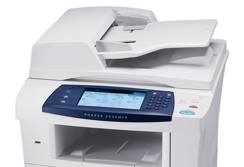 Xerox - 3635MFP/S-New - Multifunction Printer Mono Laser