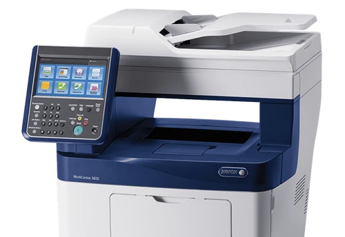 Xerox - 3655/SM-New - Multifunction Printer Mono Laser
