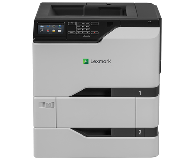 Lexmark - 40C9101-New - Color Laser Printer