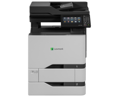 Lexmark - 40C9502 - Multifunction Printer Color Laser