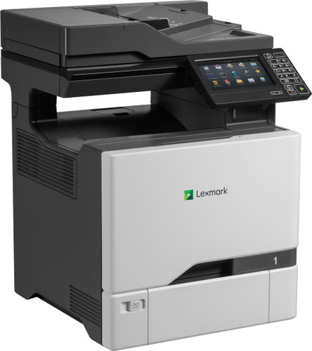Lexmark - 40C9708 - XC4140 Color Laser MFP