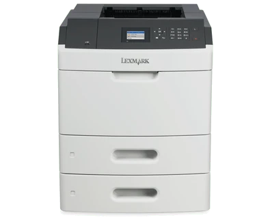 Lexmark - 40G0470 - Printer Mono Laser MS812dtn