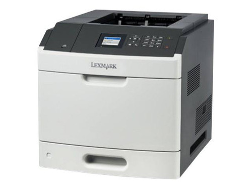 Lexmark MS710dn Mono Laser Printer 40G0510 - High-speed printing for office use